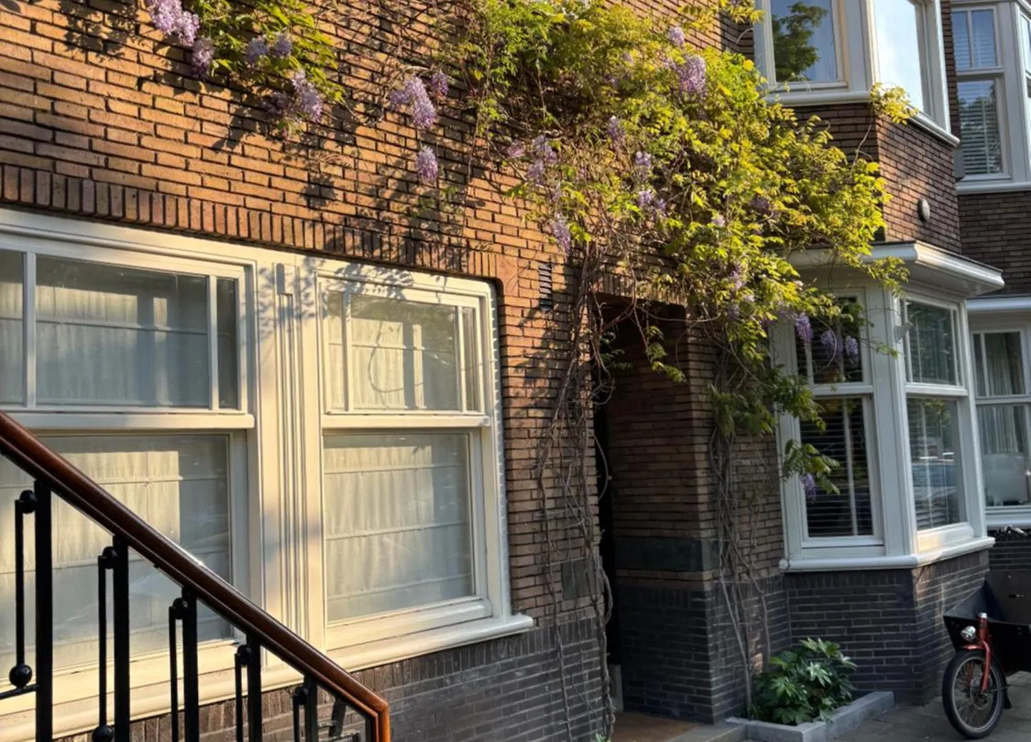 Spacious Apartment With Garden In City Centre Amsterdam 0*,
